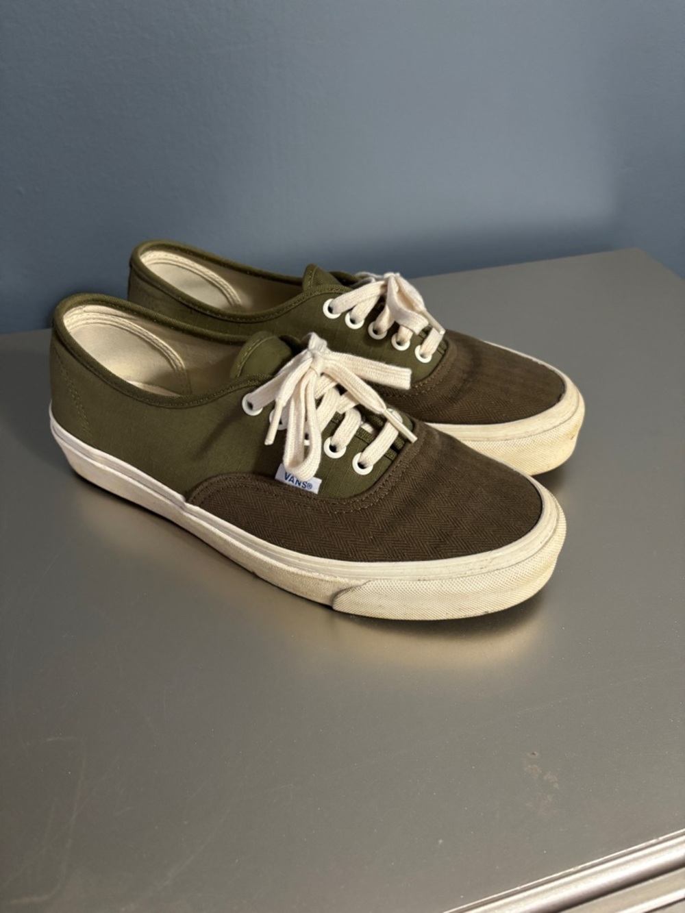 Vans OG Authentic LX - Picture 3 of 7